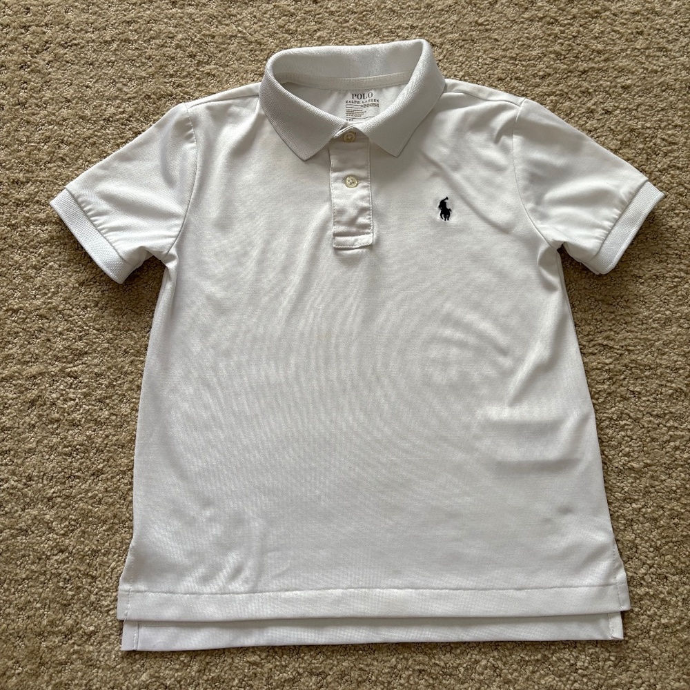 Performance Jersey Polo